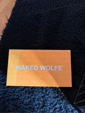 Naked wolfe shoes